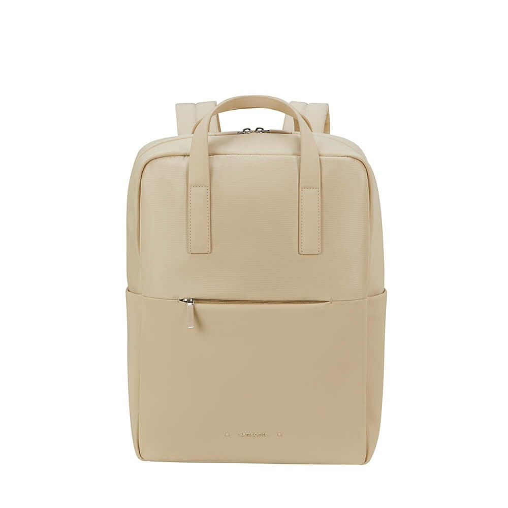 SAMSONITE Backpack 4Pack with Handles 15.6" Sand