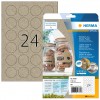Herma Etikett Silphie 40 kraftpapir (480)