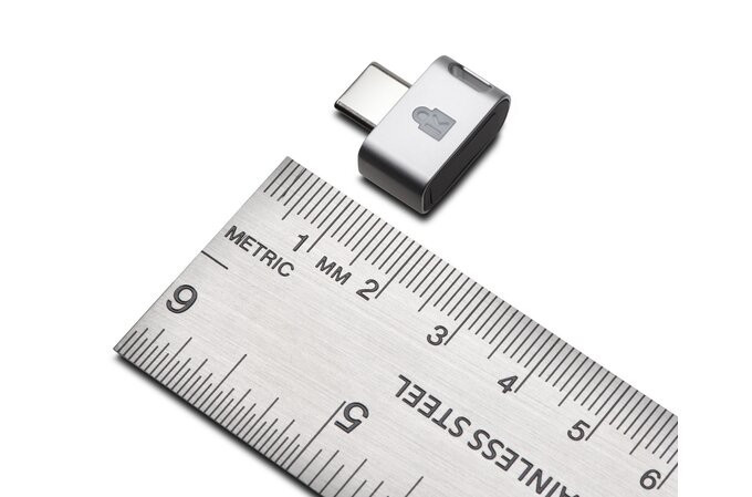 Kensington Fingeravtrykk VeriMark Guard USB-C