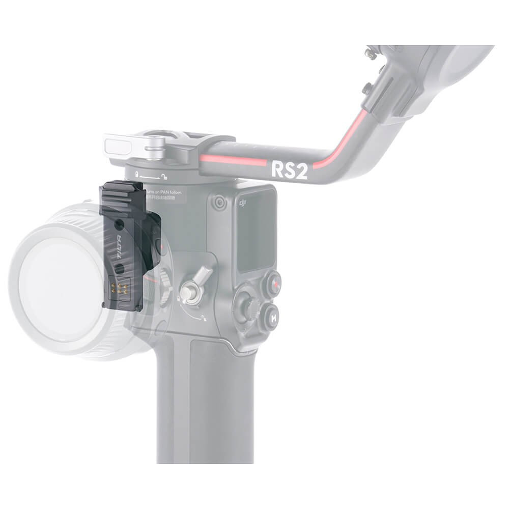 TILTA Nucleus Nano II Hand Wheel to DJI Ronin Control adap