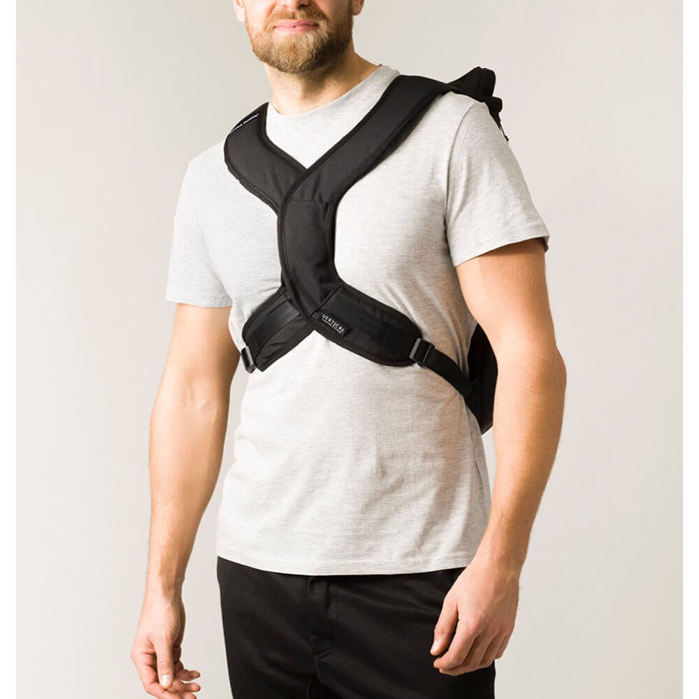 SWEDISH POSTURE Back Pack Ergonimic Posture L 26-38L