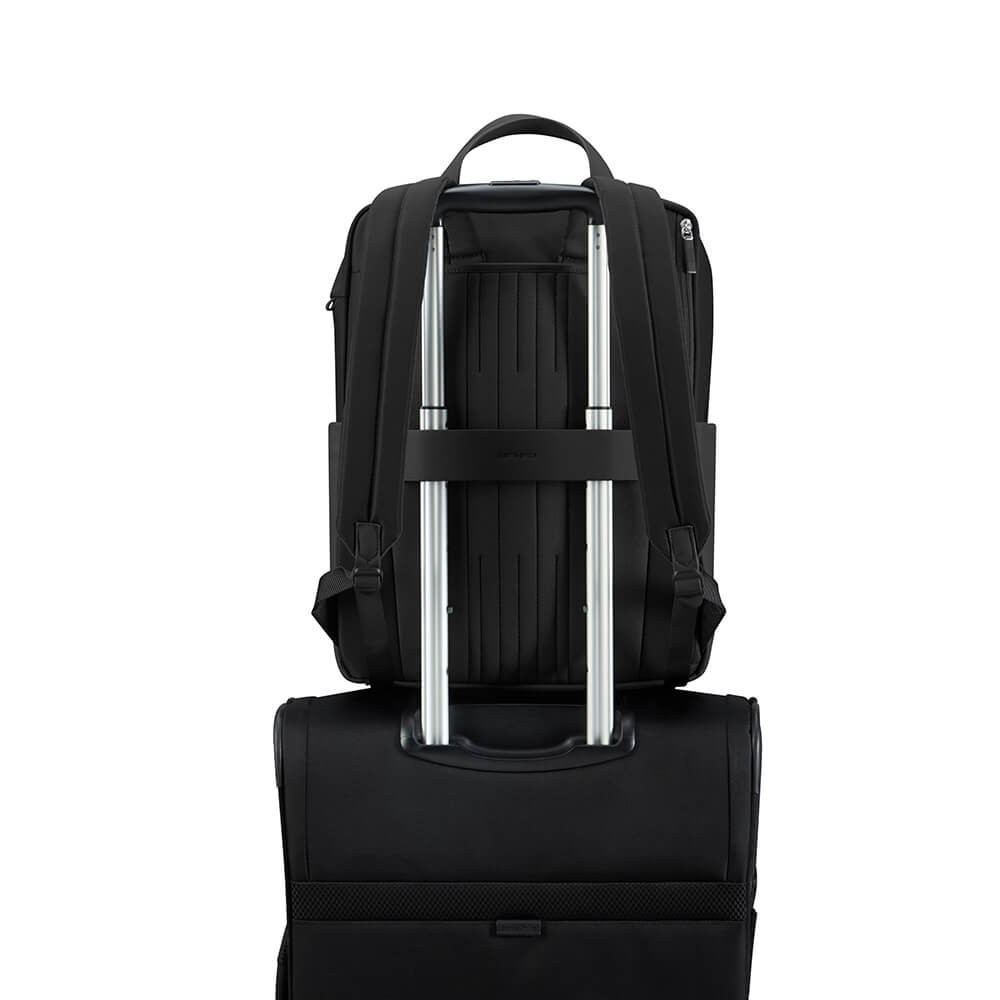 SAMSONITE Backpack 4Pack with Handles 15.6" Black