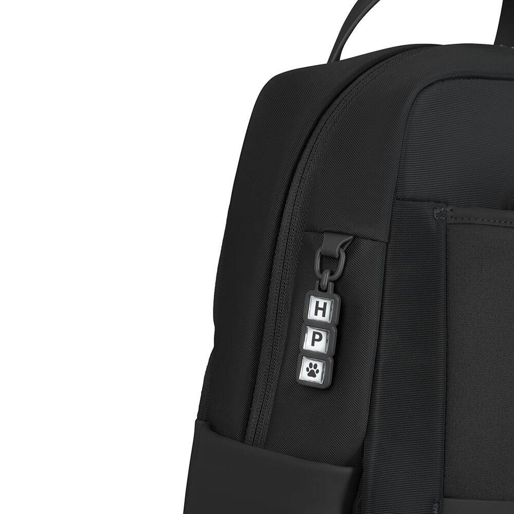 SAMSONITE Backpack 4Pack with Handles 15.6" Black