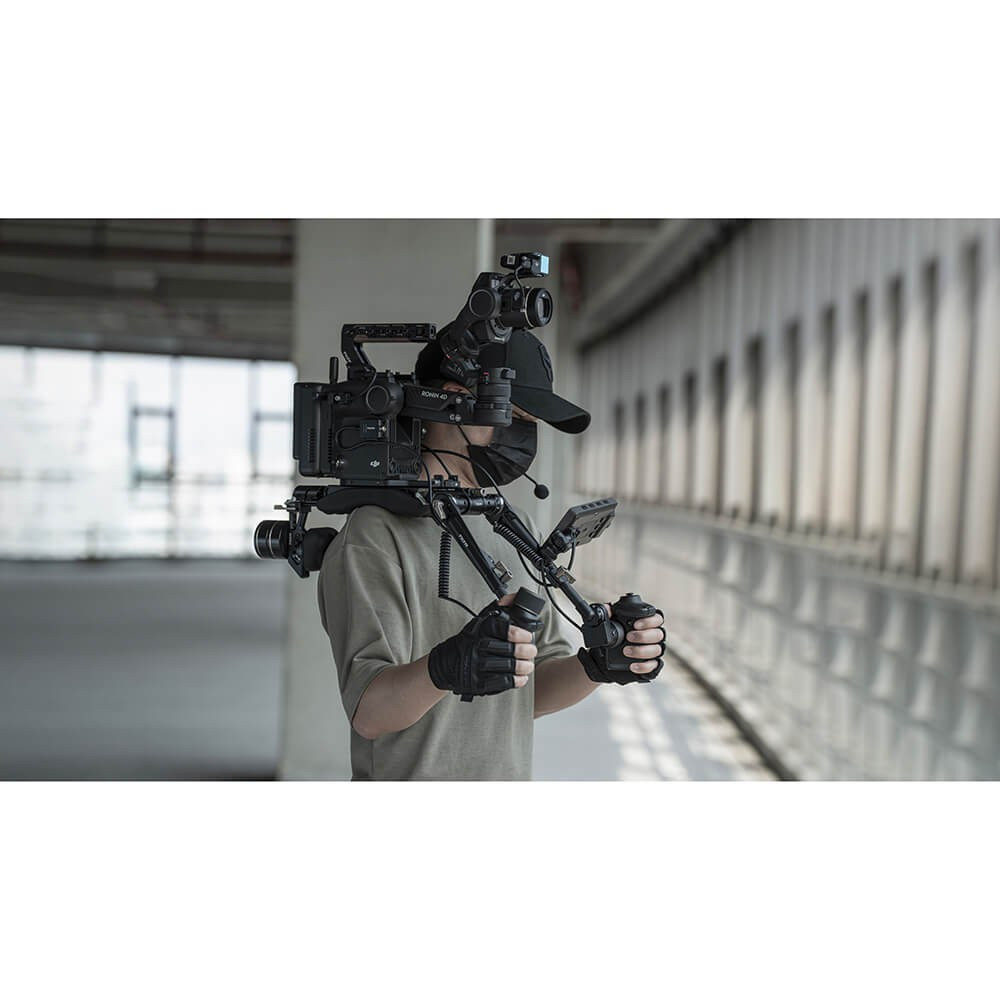 TILTA Handle Extension Cables for DJI Ronin 4D