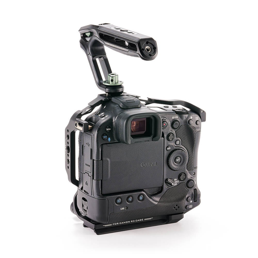 TILTA Camera Cage for Canon R3 Basic Kit Black