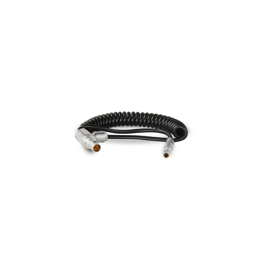 TILTA Wooden Handle 2.0 RED DSMC2 R/S Cable nc Nucleus-m