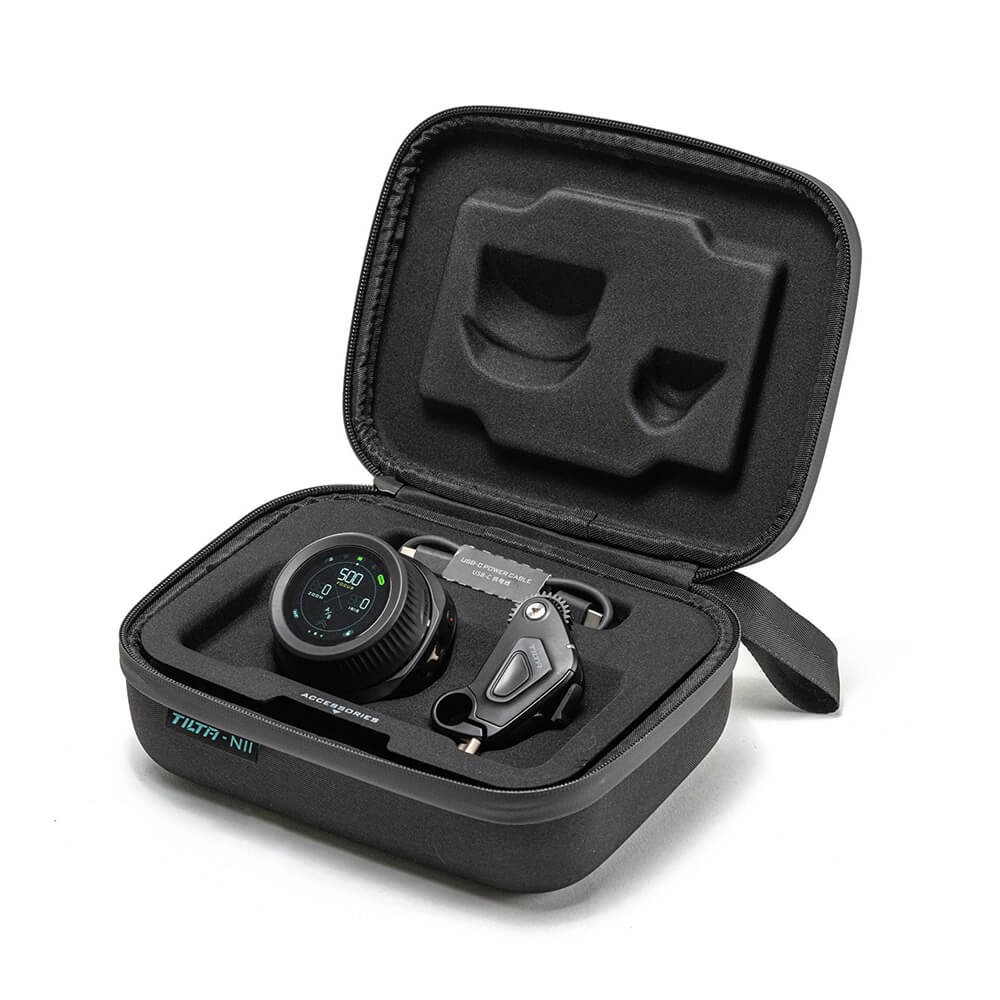 TILTA Nucleus Nano II Wireless Lens Control System