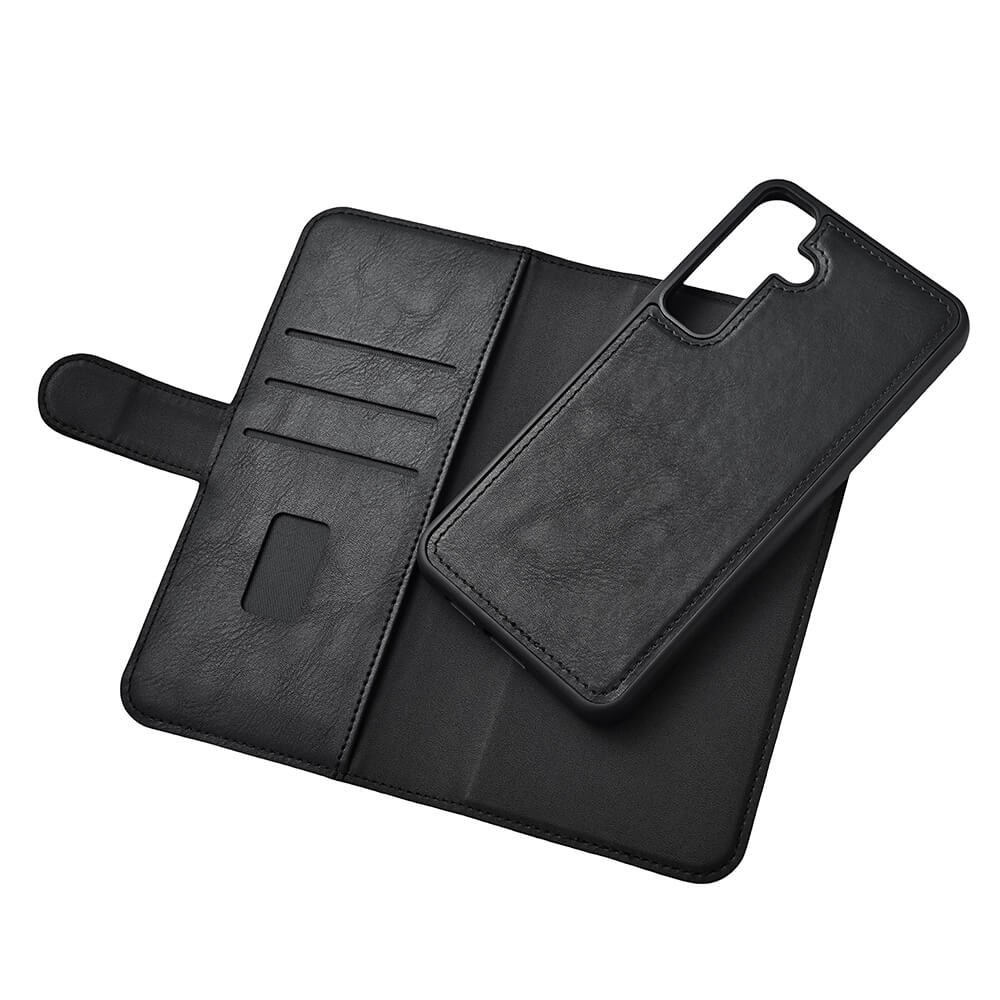 GEAR 2in1 3 card Recycled Samsung S24+ 5G Black