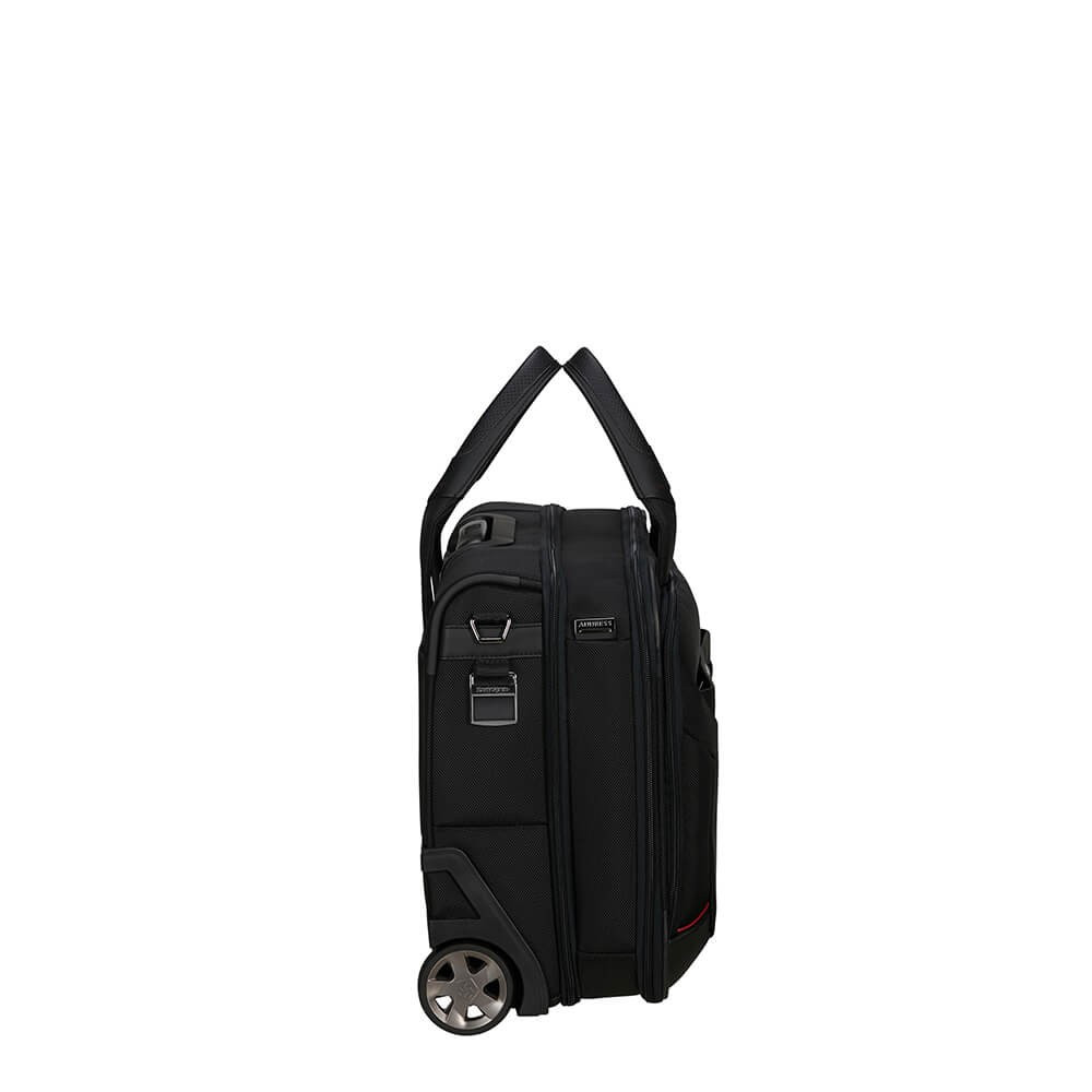 SAMSONITE Bag PRO DLX6 with Wheels 15.6" Black