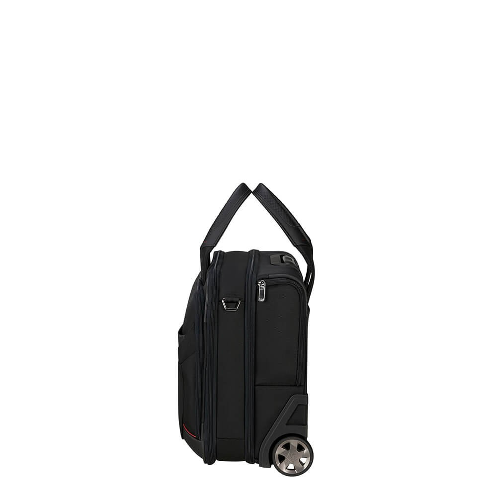 SAMSONITE Bag PRO DLX6 with Wheels 15.6" Black