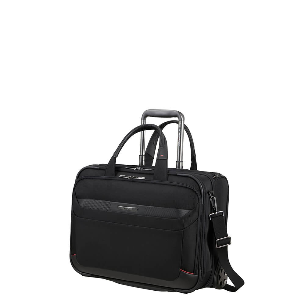 SAMSONITE Bag PRO DLX6 with Wheels 15.6" Black