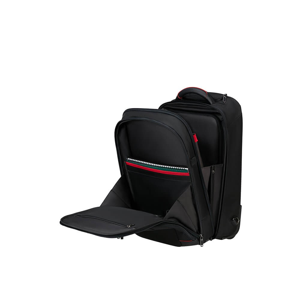 SAMSONITE Backpack PRO DLX6 with Wheels 17.3" Black