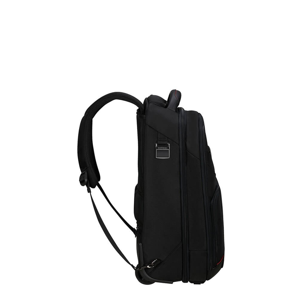 SAMSONITE Backpack PRO DLX6 with Wheels 17.3" Black