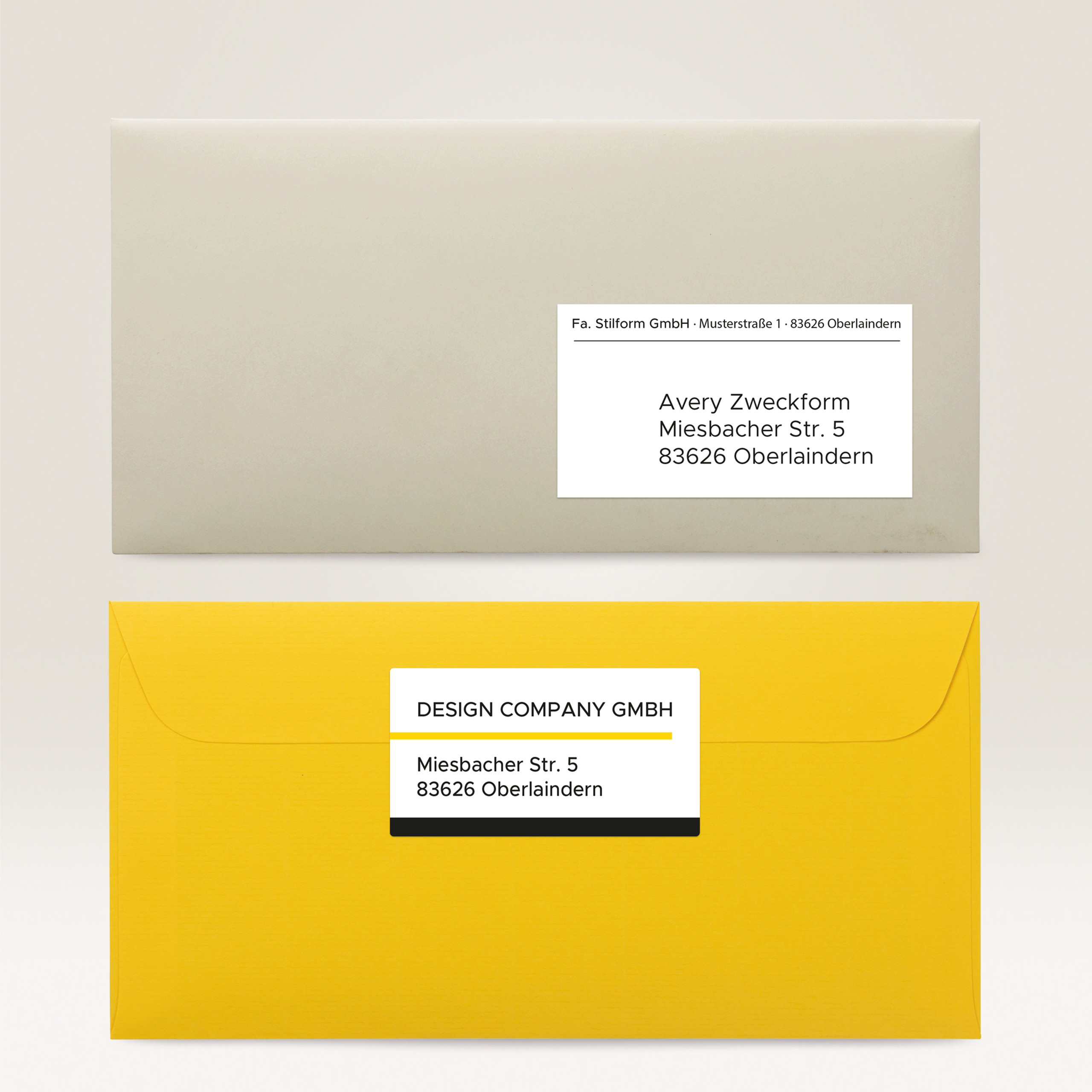 Avery 4782-65 ILC labels 97x677mm Promotion (520)
