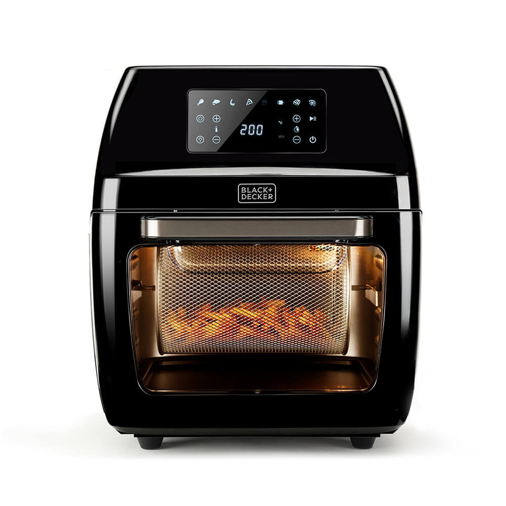BLACK+DECKER Air Fryer Oven 1700W 12L