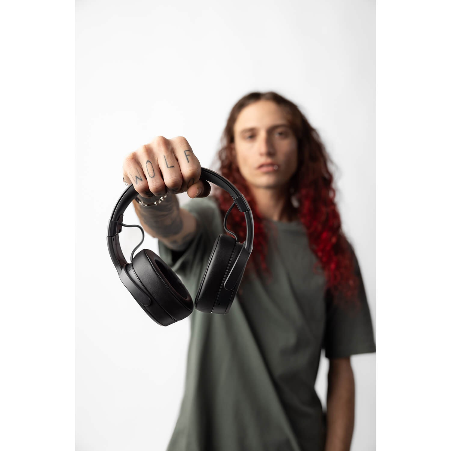 SKULLCANDY Headphone Crusher Wireless 2.0 Over-Ear Black