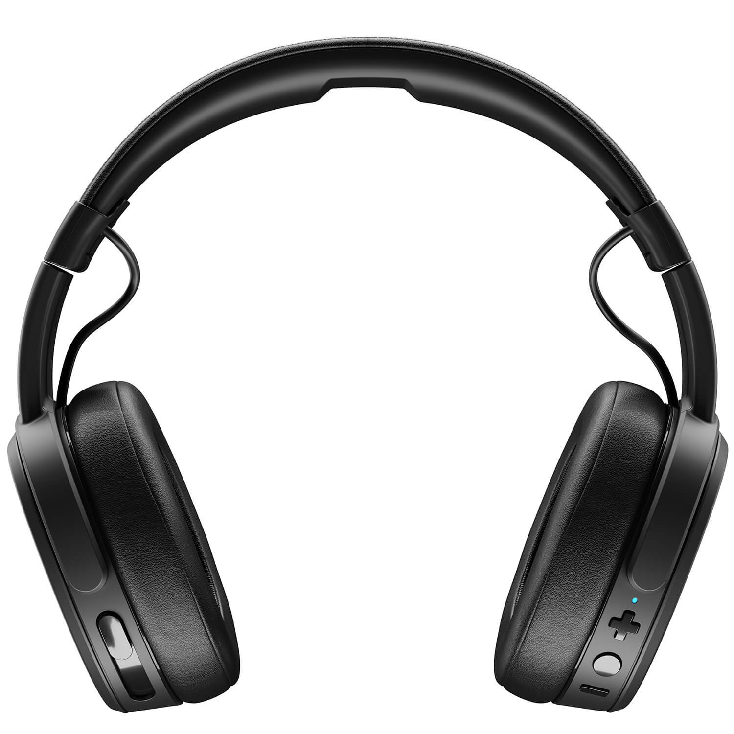 SKULLCANDY Headphone Crusher Wireless 2.0 Over-Ear Black