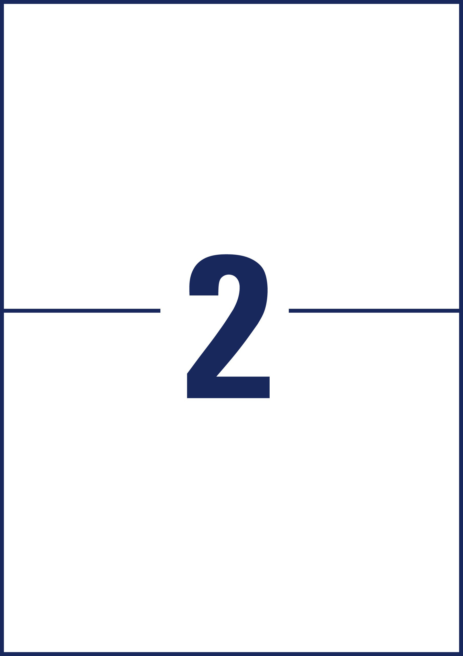 Tørkeark 1 Excellent Z-Fold 2L (3800 stk)