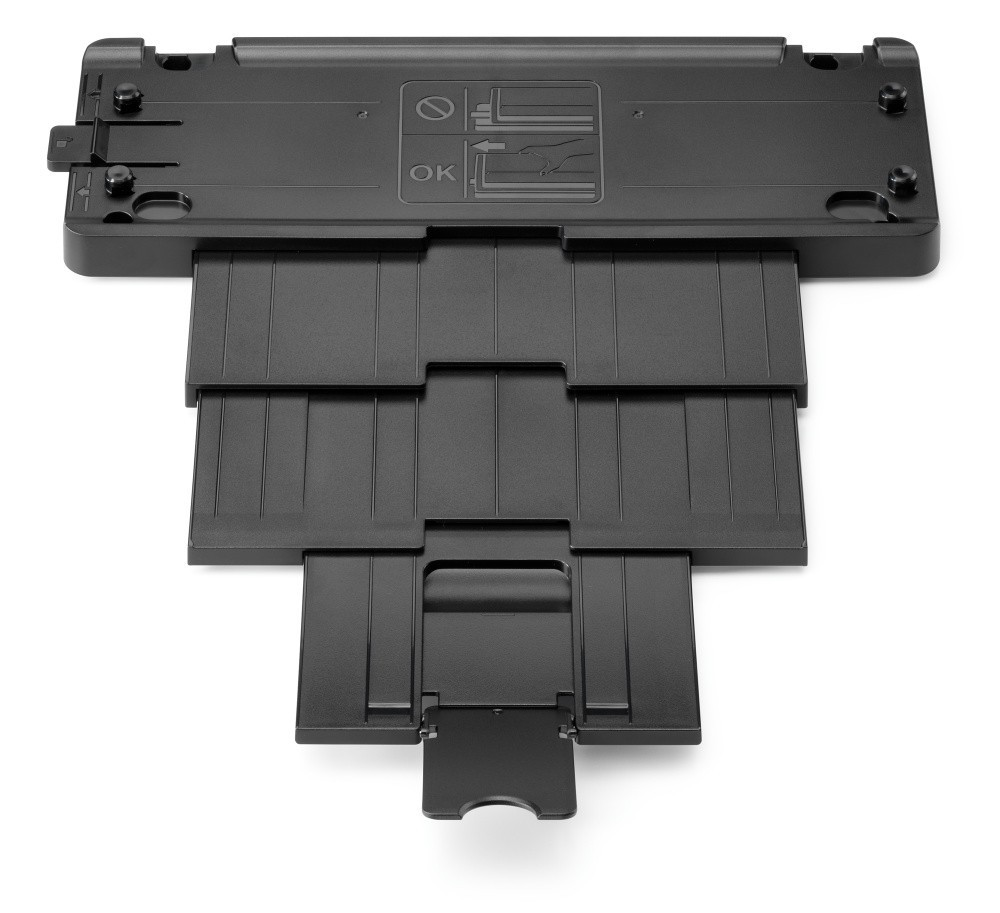 Output tray