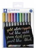 Marker Staedtler Metallic (10 stk)