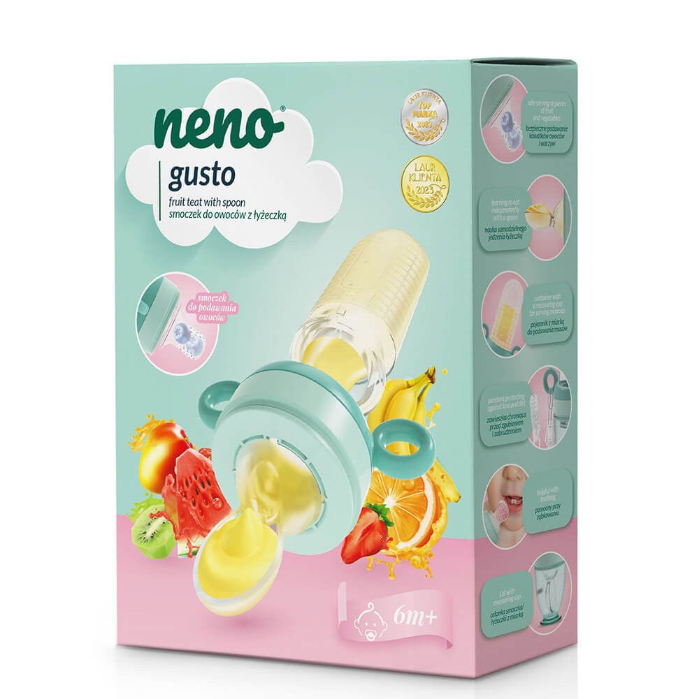NENO Fruit Teat Gusto