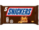 Sjokolade Snickers 50G (5 stk)
