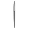 Kulepenn Parker Jotter R.steel Chr Blå
