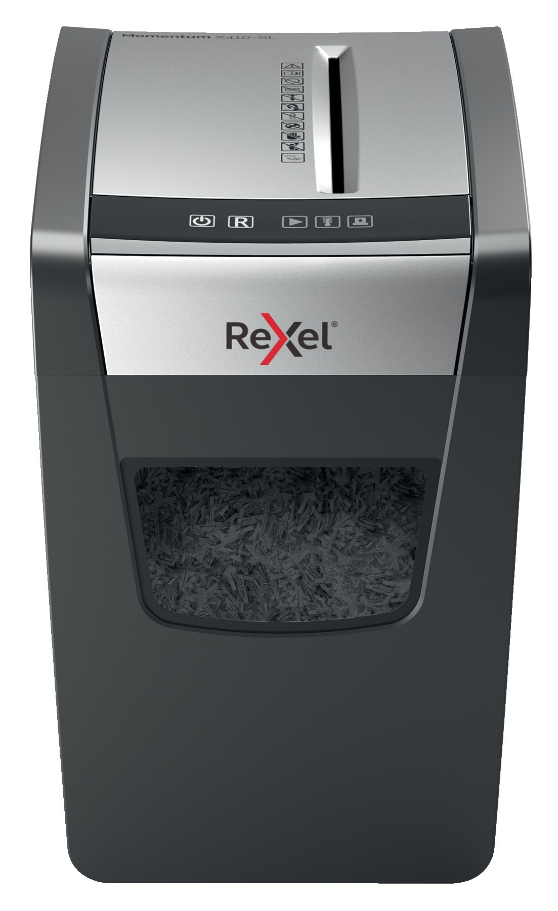 BildeMakuleringsmaskin Rexel Mom. X410-Sl P4