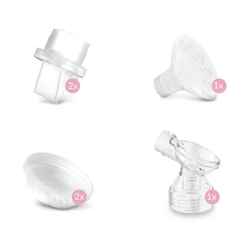 NENO Spare Part Kit For Neno Breast Pumps