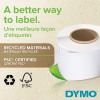 Etikett Dymo Adresse 28X89Mm (130 stk)