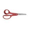 Saks Fiskars Barn 13Cm Venstrehånd Rød