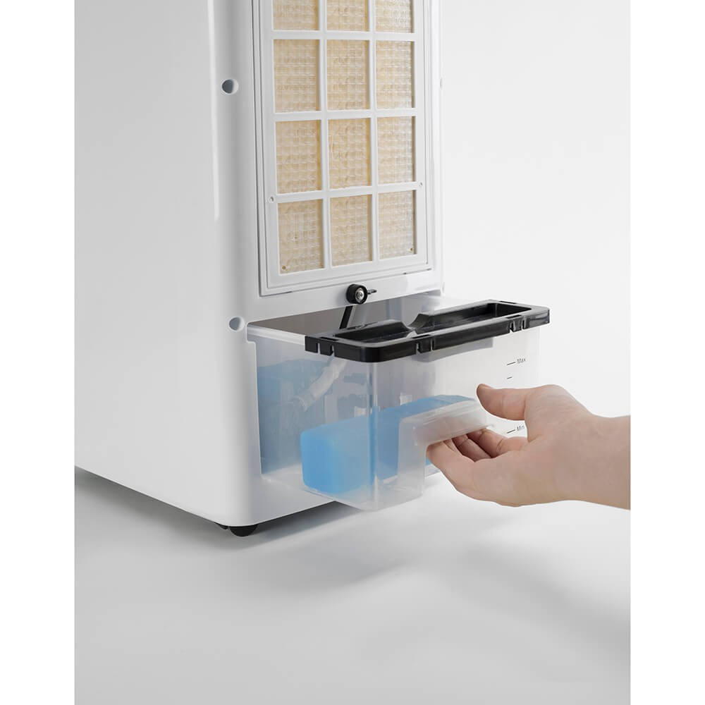 BLACK+DECKER Air Cooler White