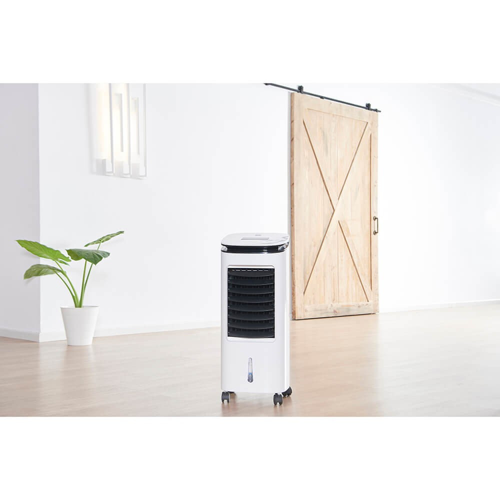 BildeBLACK+DECKER Air Cooler LED Display White