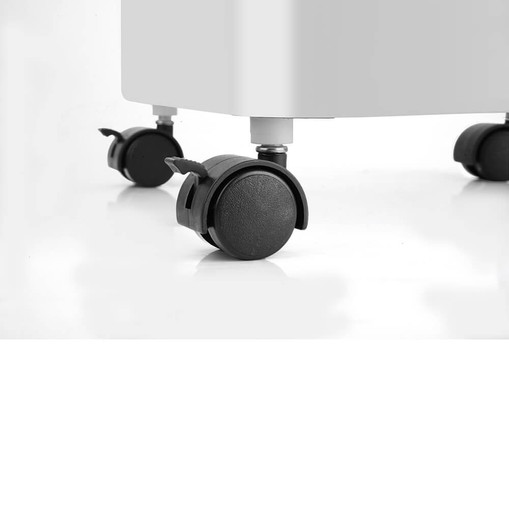 BLACK+DECKER Air Cooler LED Display White