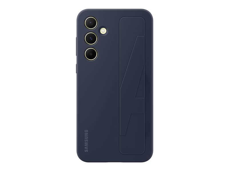 BildeSAMSUNG Case Standing Grip A55 Blue Blck