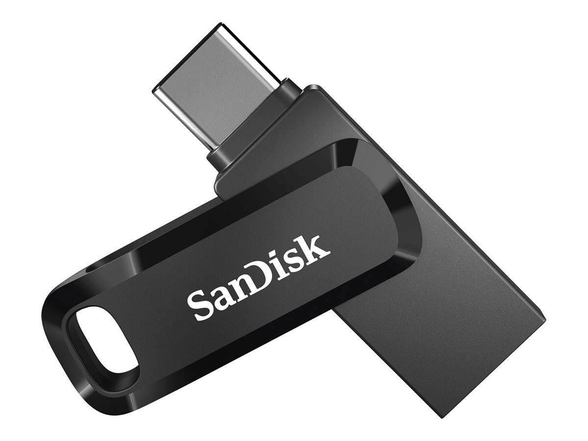 BildeSANDISK Ultra Dual Drive Go USB 1TB