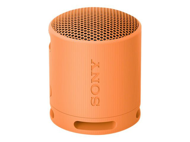 BildeSONY SRSXB100D.CE7 wireless speaker Orng