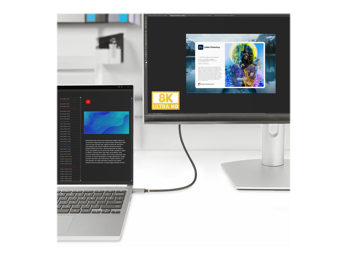 STARTECH USB-C to HDMI Adapter Cable