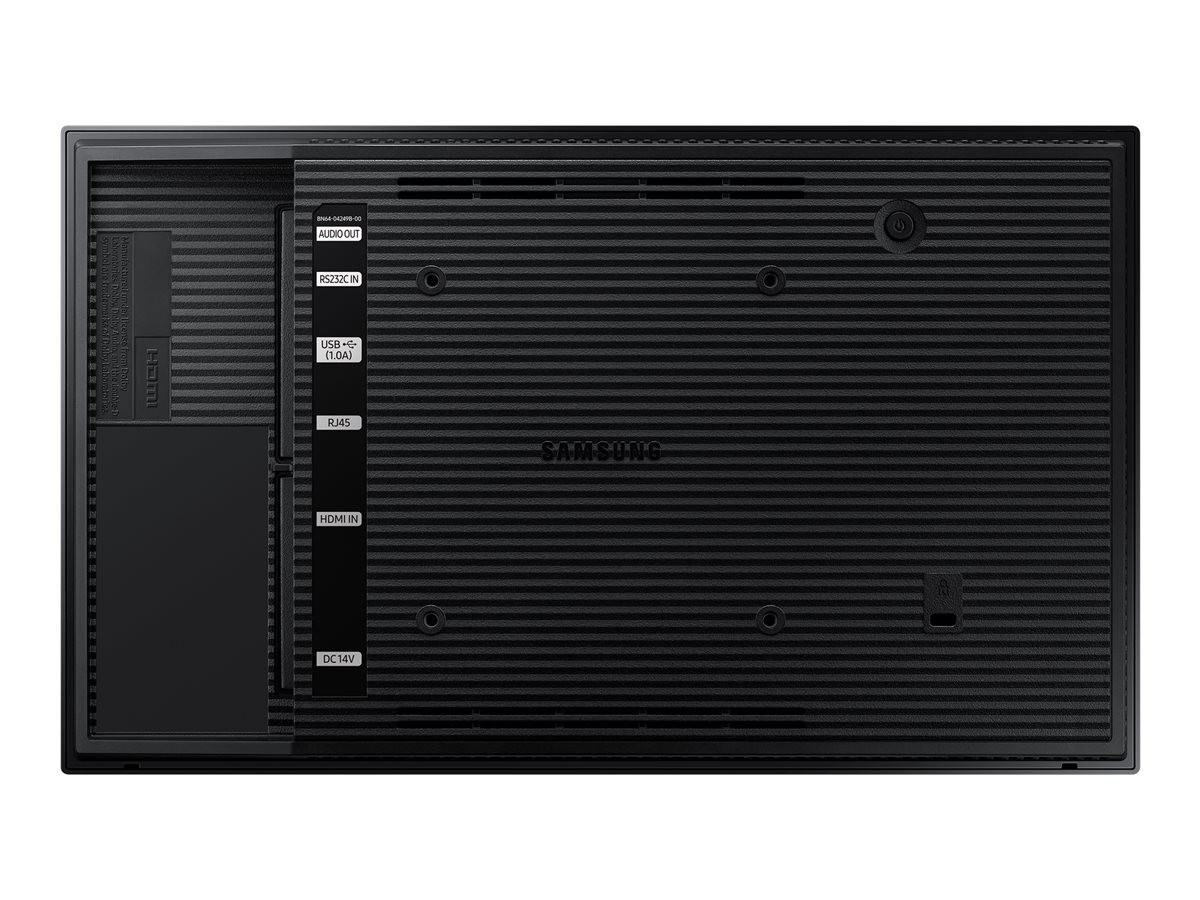 SAMSUNG 13inch FullHD 16:9 QB13R-M