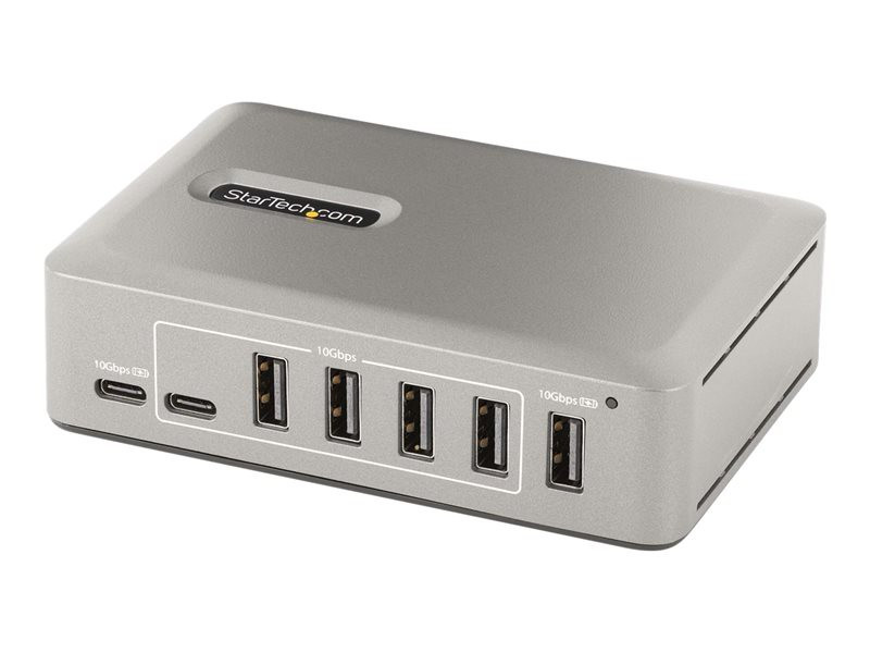 STARTECH 10-Port USB-C Hub Self-Powered
