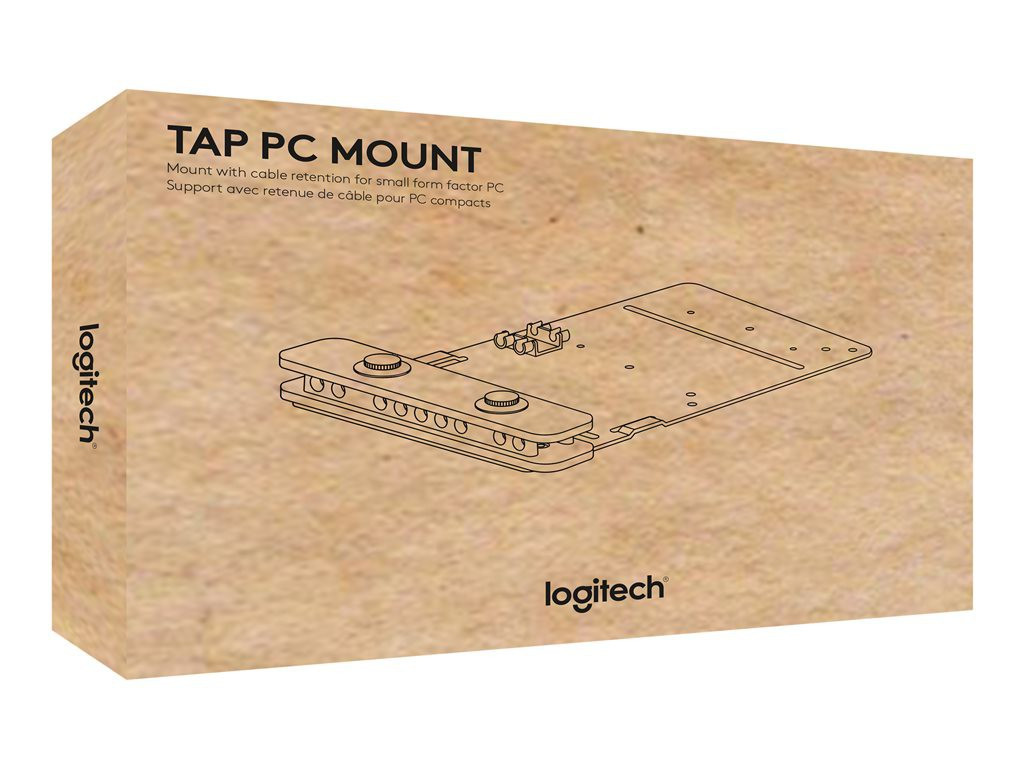 LOGI Video conferencing mounting kit