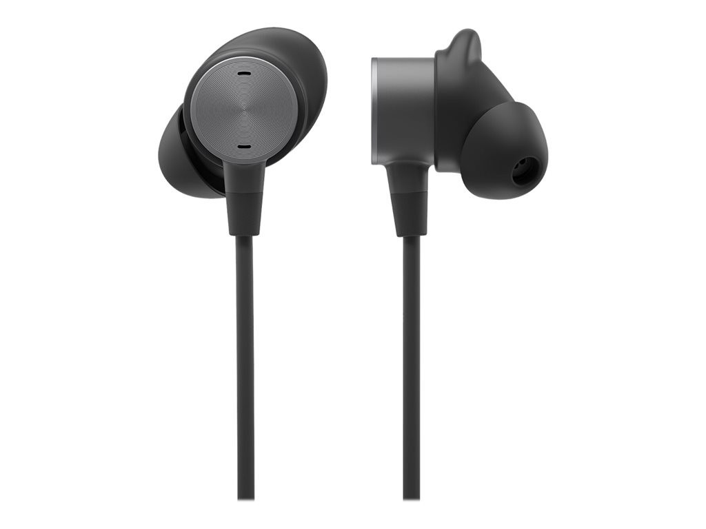 LOGI Zone Wired Earbuds UC - GRAPHITE