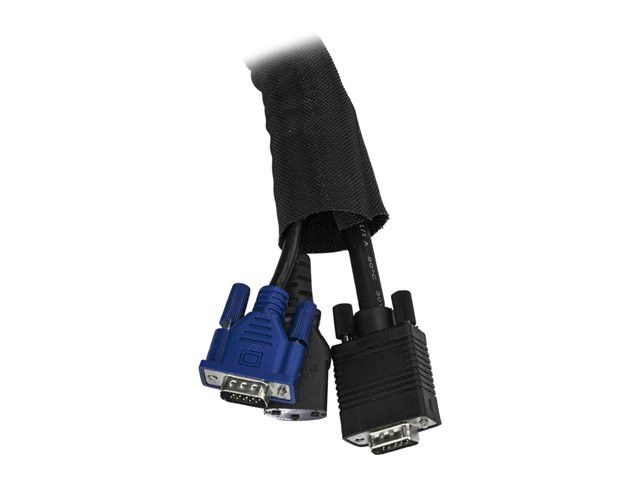 STARTECH 2m Cable-Management Sleeve