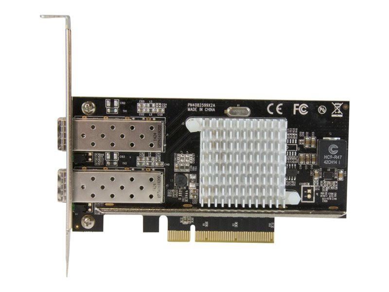 STARTECH 2 Port PCI Express 10G SFP+ Eth