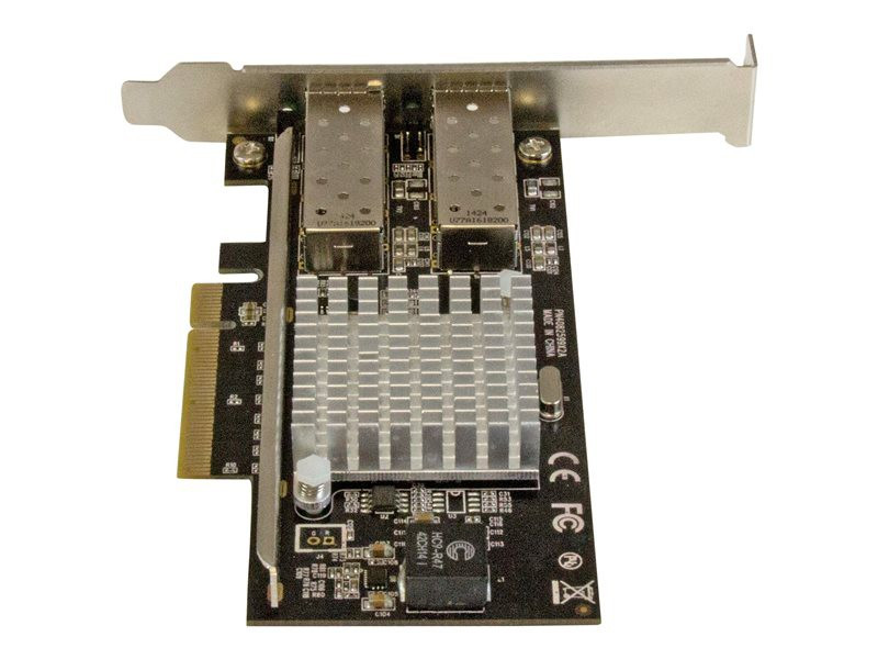 STARTECH 2 Port PCI Express 10G SFP+ Eth