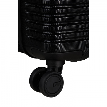 AMERICAN TOURISTER NITELINE Niteline Set 3 pcs Black