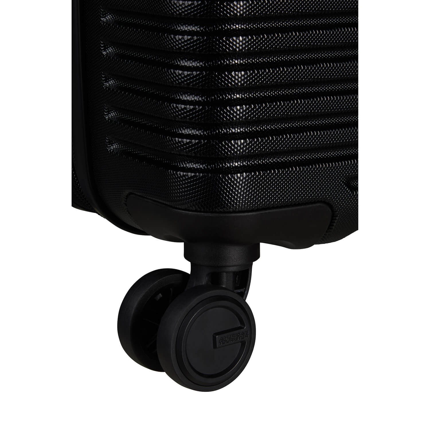 AMERICAN TOURISTER NITELINE Niteline Set 3 pcs Black