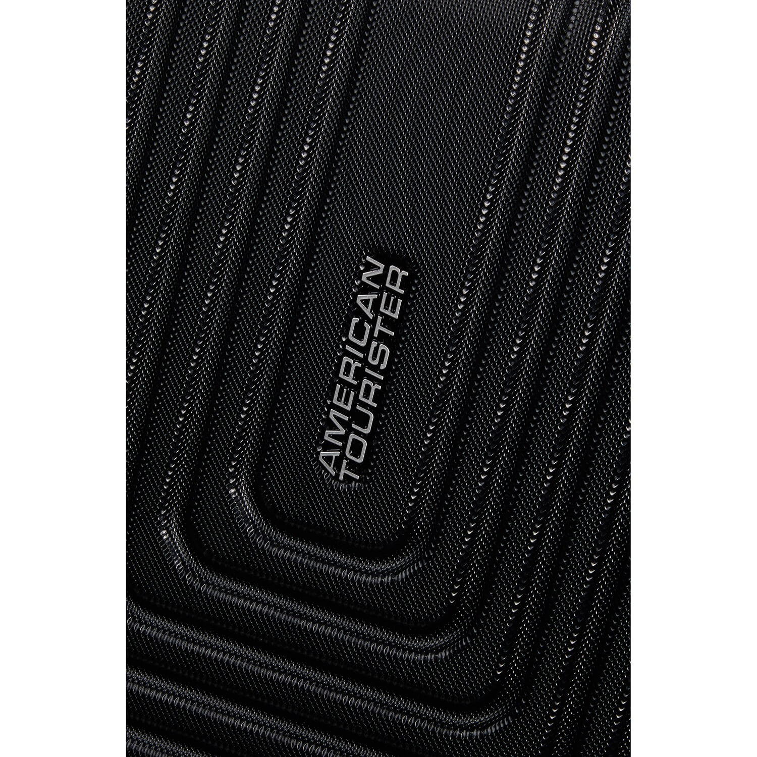 AMERICAN TOURISTER NITELINE Niteline Set 3 pcs Black