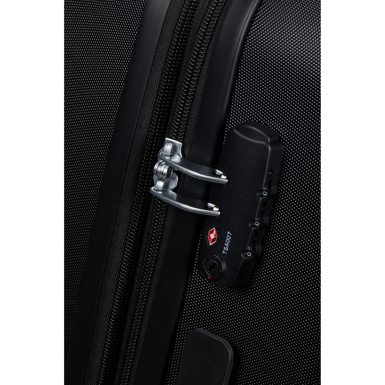 AMERICAN TOURISTER NITELINE Niteline Set 3 pcs Black