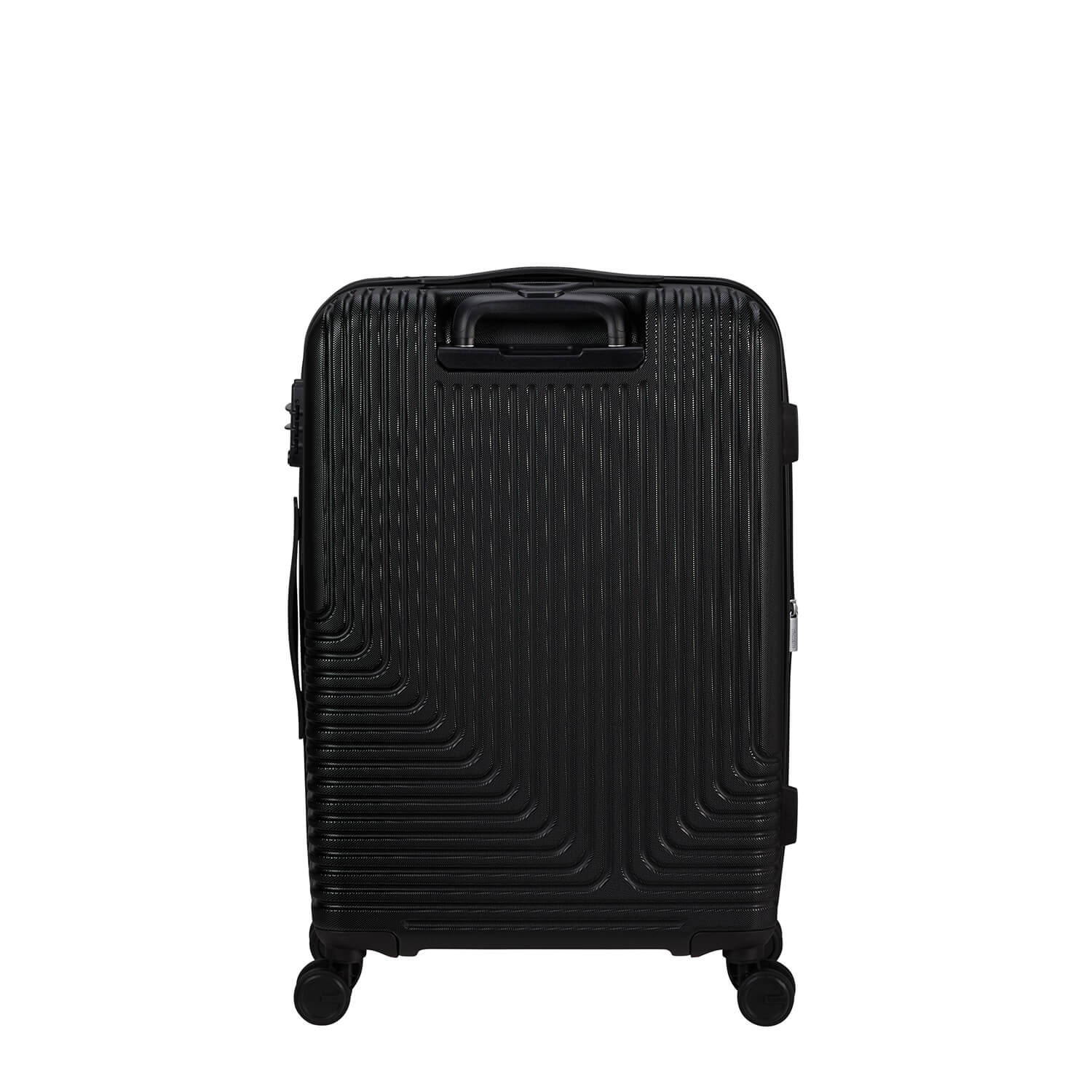 AMERICAN TOURISTER NITELINE Niteline Set 3 pcs Black